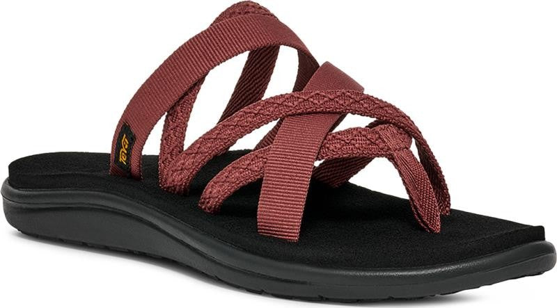 Voya Zillesa - Womens - mahani mahogany 1