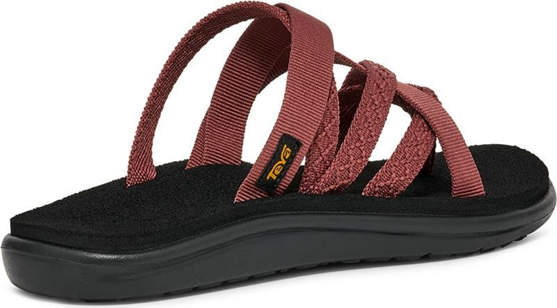 Voya Zillesa - Womens - mahani mahogany 1