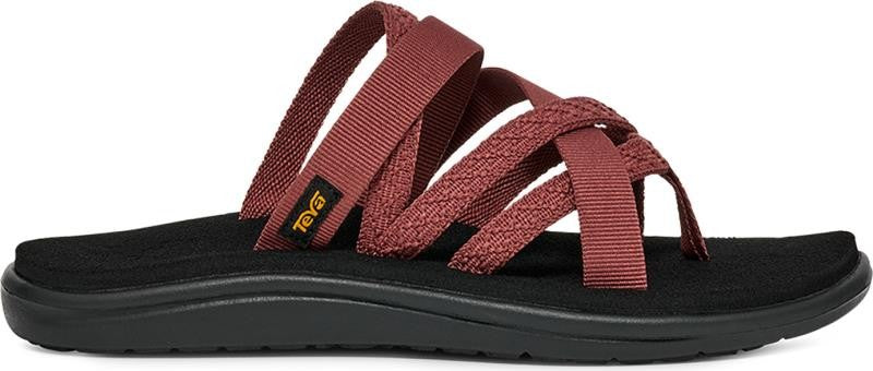 Voya Zillesa - Womens - mahani mahogany 1