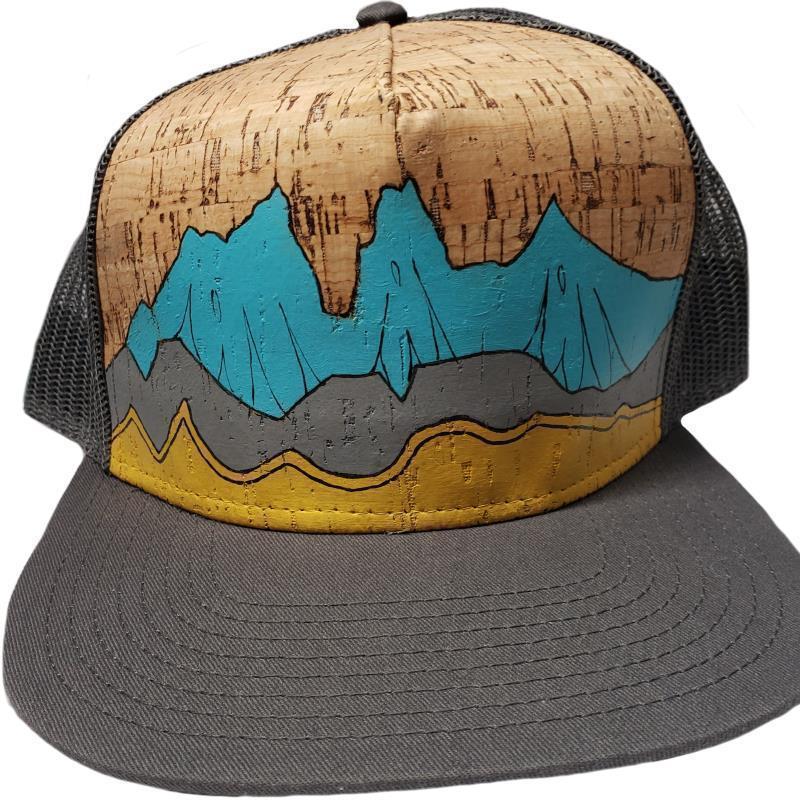The Adventures Ashley Cork Hats - 3 Sisters Grey 1