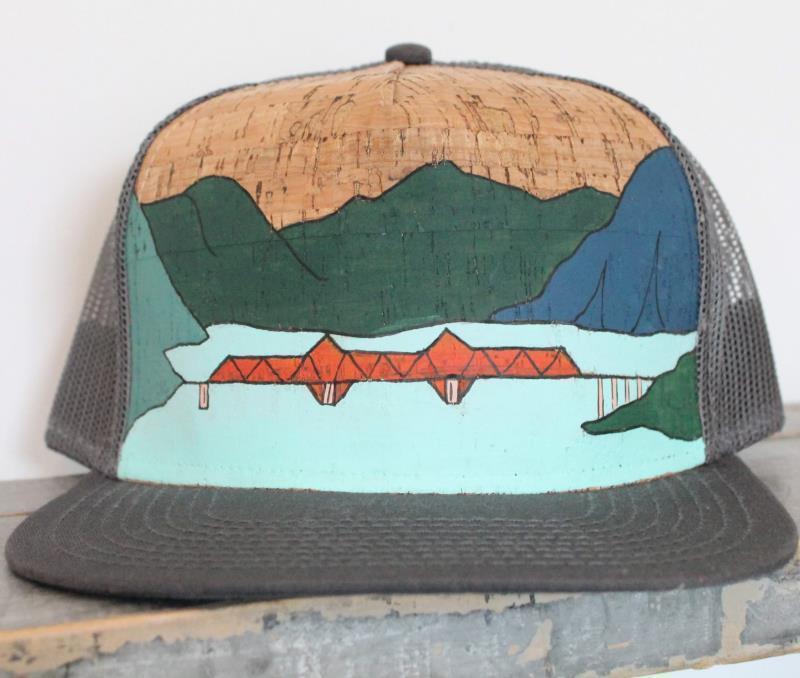The Adventures Ashley Cork Hats - Bob 1
