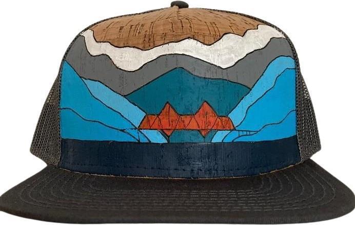 The Adventures Ashley Cork Hats - Bob Black 1