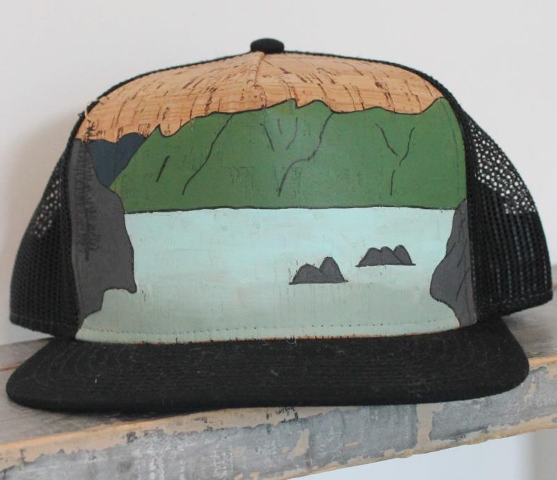 The Adventures Ashley Cork Hats - Drewry Point 1