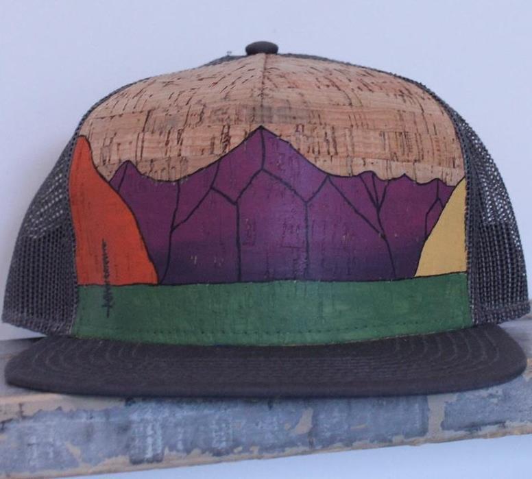 The Adventures Ashley Cork Hats - Kootenay Love 1