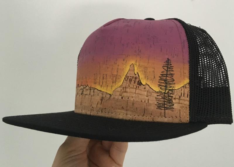 The Adventures Ashley Cork Hats - Mt Loki 1