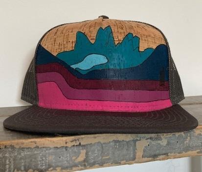 The Adventures Ashley Cork Hats - Mulvey Basin 1