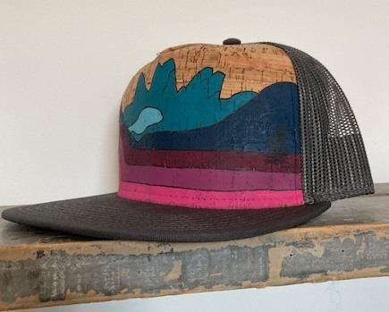 The Adventures Ashley Cork Hats - Mulvey Basin 2