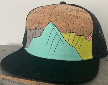 The Adventures Ashley Cork Hats - Ymir Peak 1