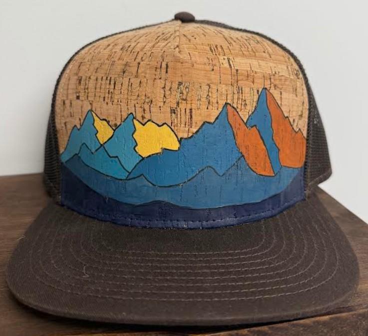 The Adventures Ashley Cork Hats - dream peaks 1