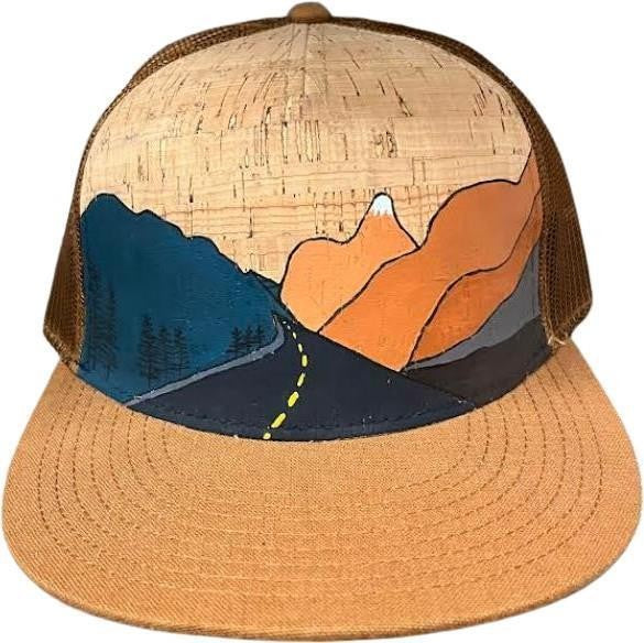 The Adventures Ashley Cork Hats - heading home 1