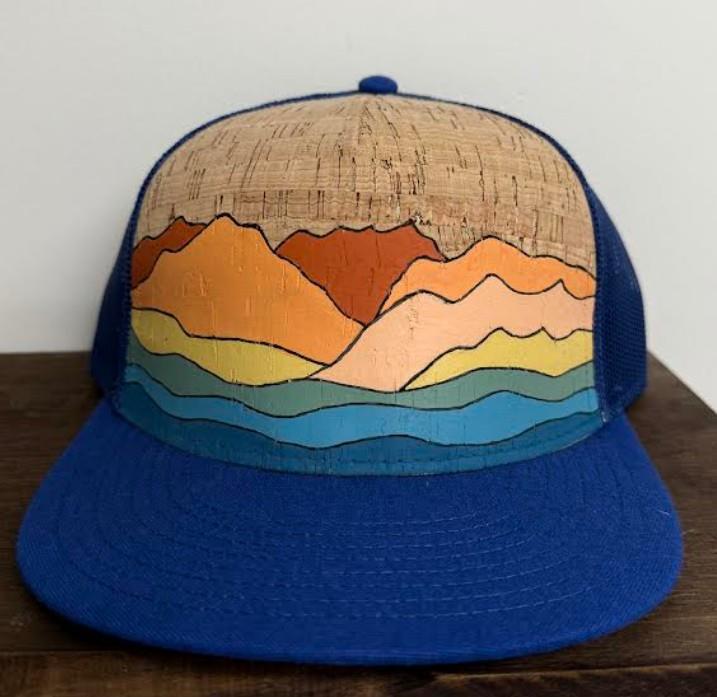 The Adventures Ashley Cork Hats - kootenay layers 1