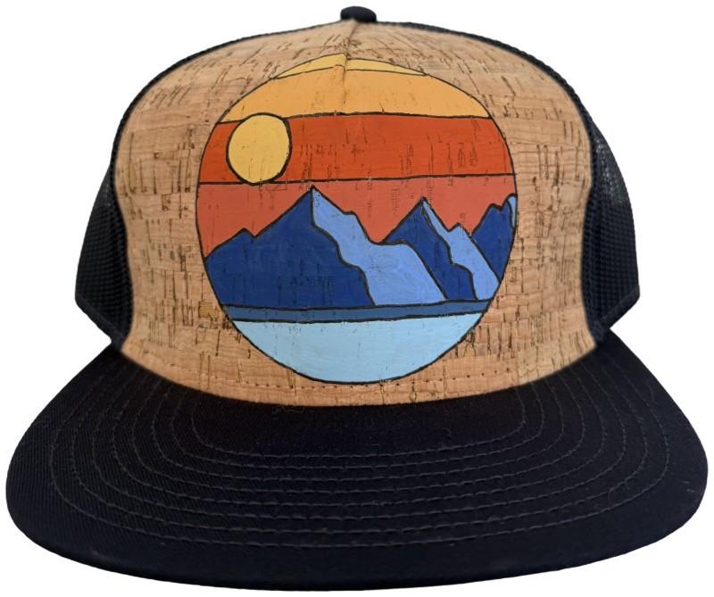 The Adventures Ashley Cork Hats - valhalla sunset 1