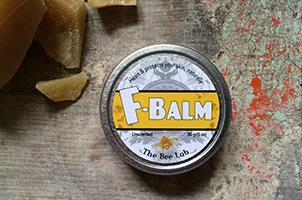 F-Balm - Unscented 30g Tin - Not Applicable 1