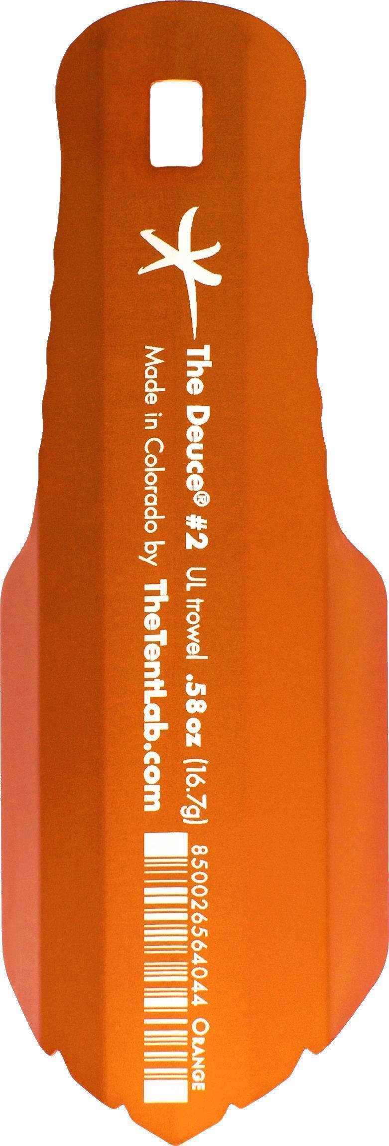 The Deuce #2 - 60oz / 16.9g - Orange 1