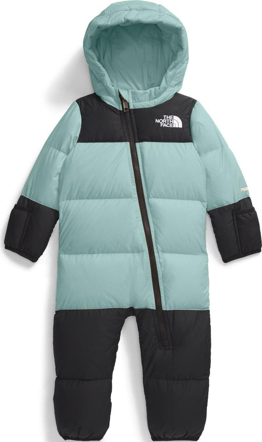 1996 Retro Nuptse One-Piece - Baby - muted pine 1