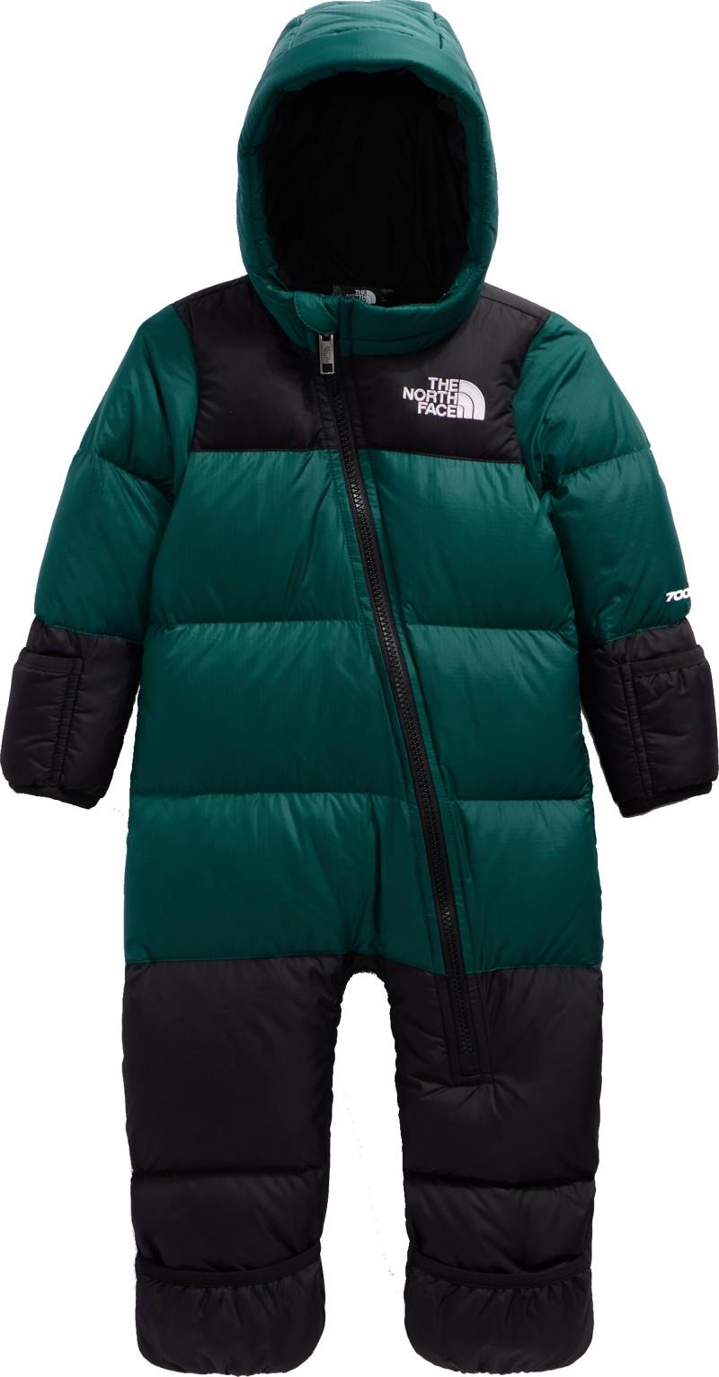1996 Retro Nuptse One-Piece - Baby - pacific teal 1