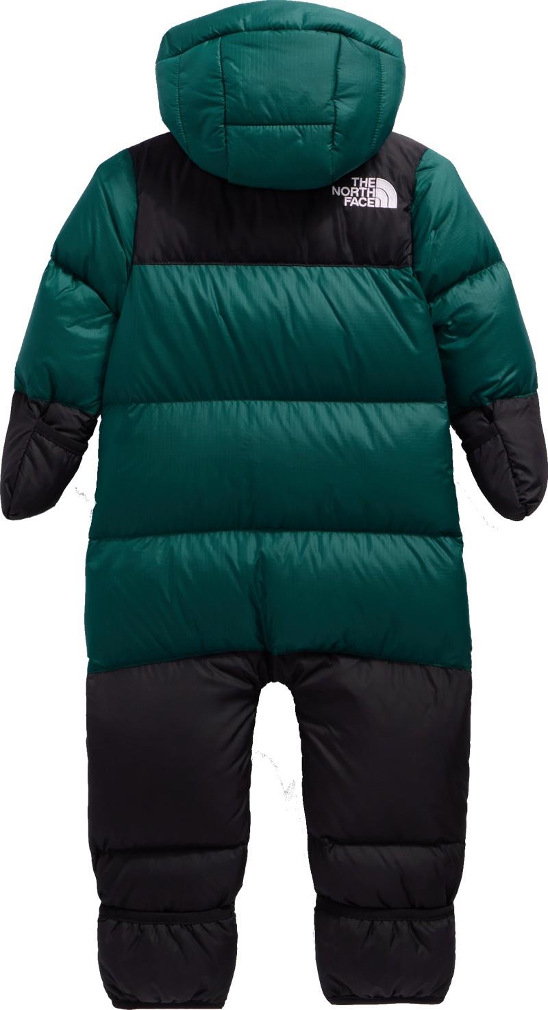 1996 Retro Nuptse One-Piece - Baby - pacific teal 1