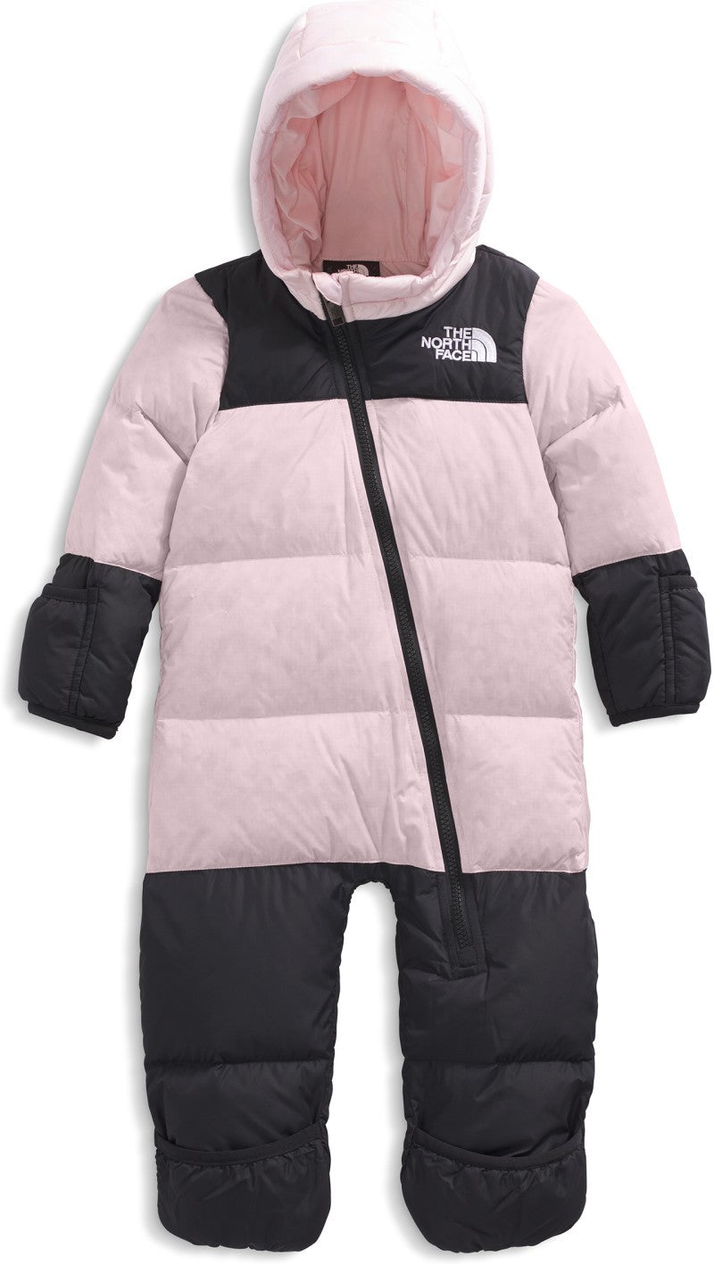 1996 Retro Nuptse One-Piece - Baby - pale blossom 1