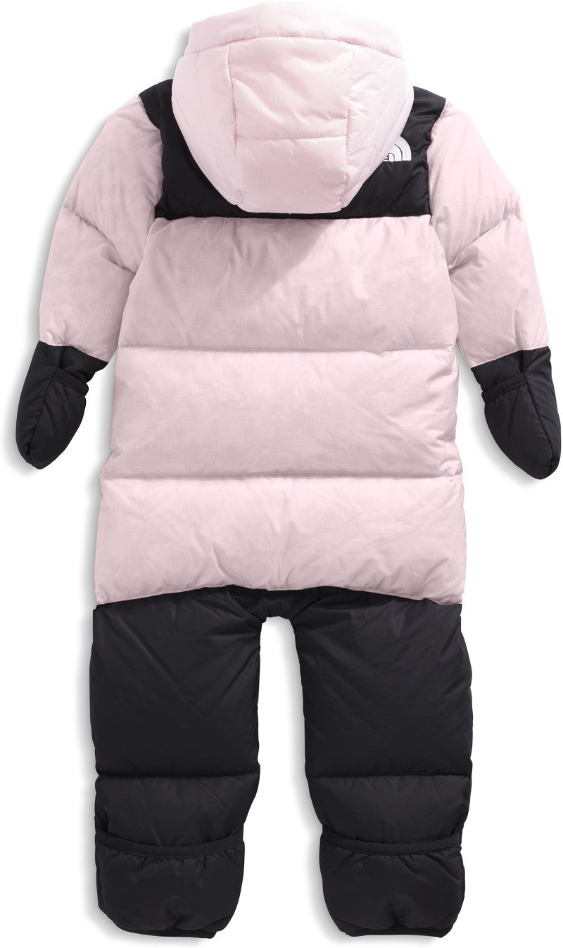 1996 Retro Nuptse One-Piece - Baby - pale blossom 1