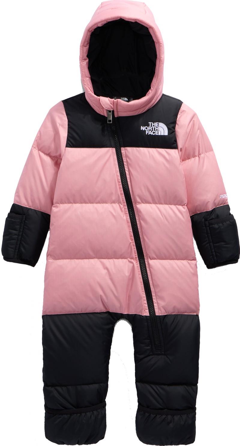 1996 Retro Nuptse One-Piece - Baby - primrose 1