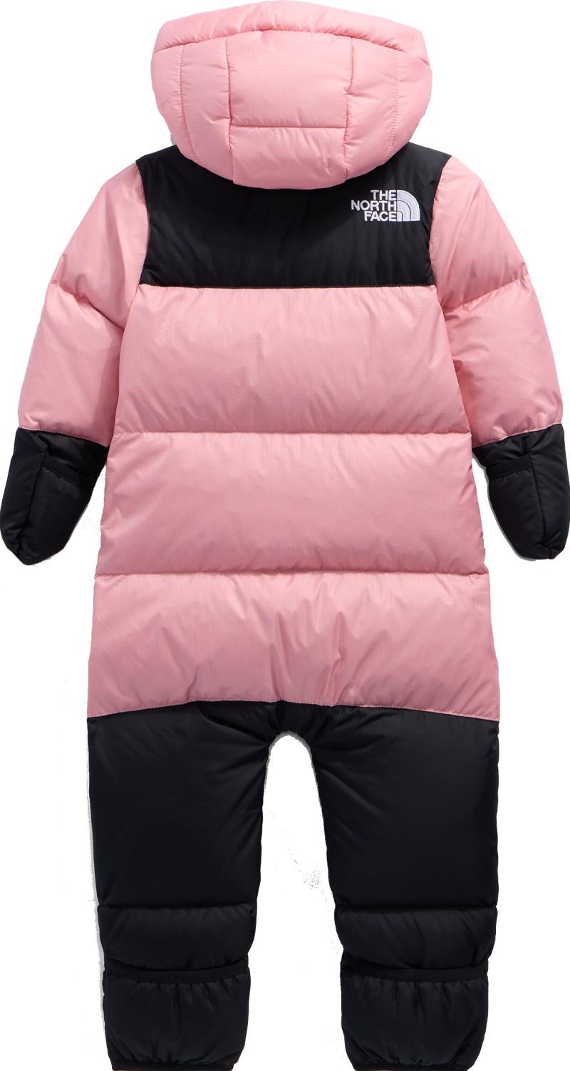 1996 Retro Nuptse One-Piece - Baby - primrose 1