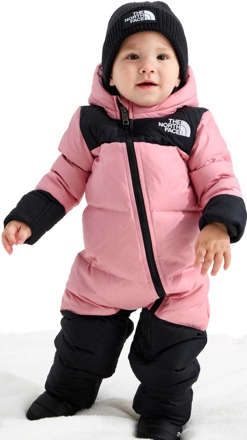 1996 Retro Nuptse One-Piece - Baby - primrose 1