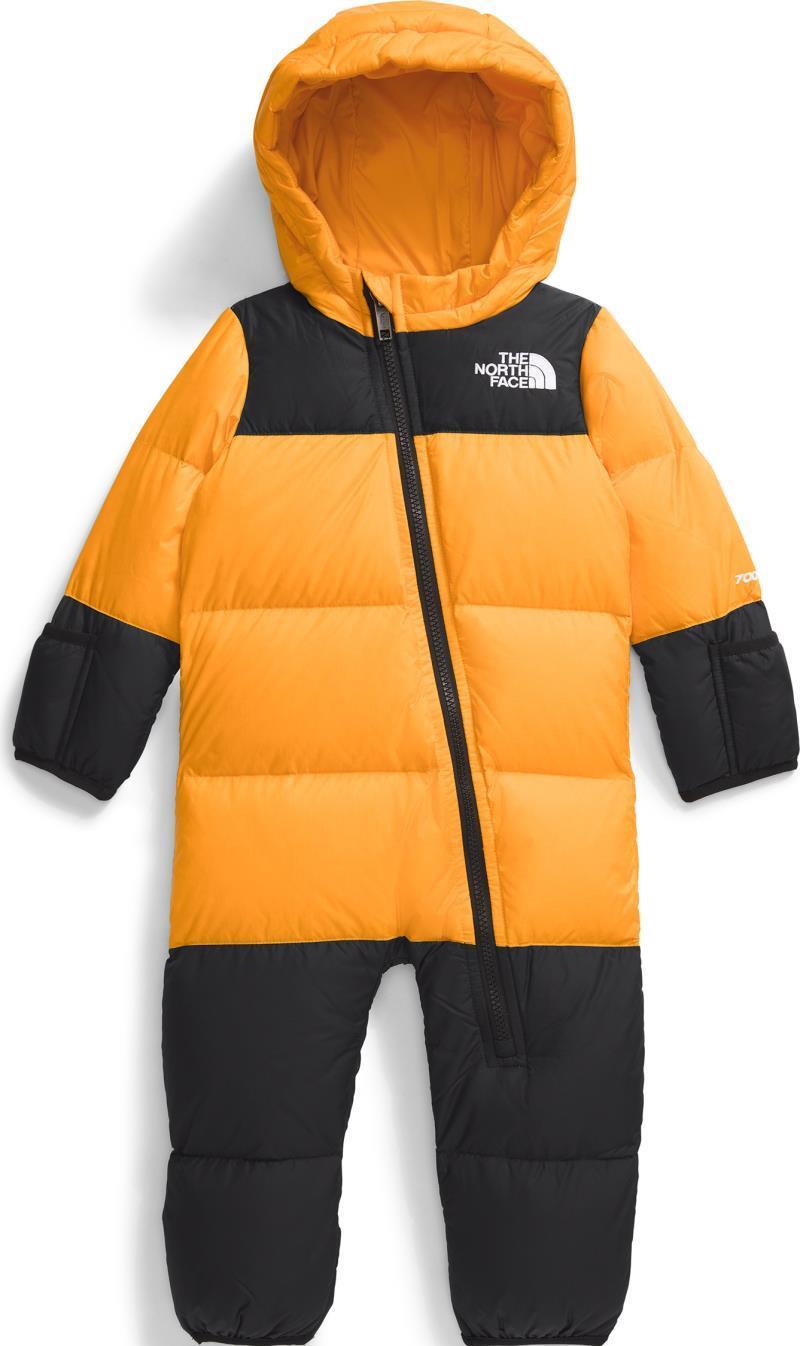 1996 Retro Nuptse One-Piece - Baby - summit gold 1