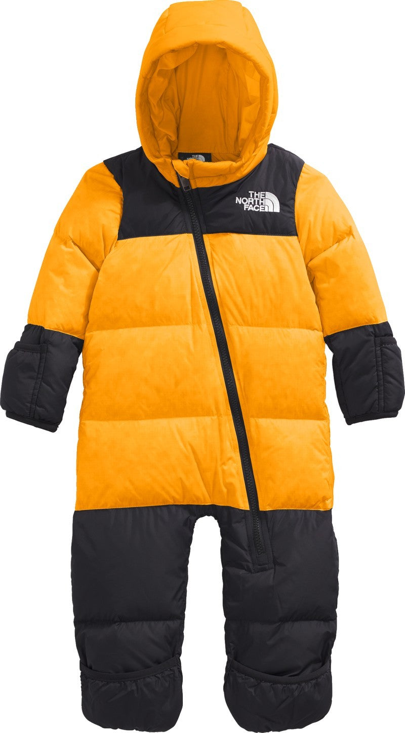 1996 Retro Nuptse One-Piece - Baby - summit gold / r 1