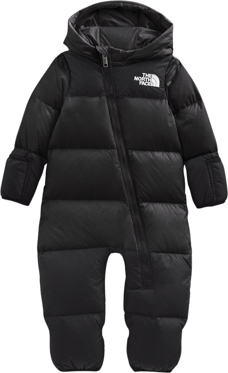 1996 Retro Nuptse One-Piece - Baby - tnf black 1
