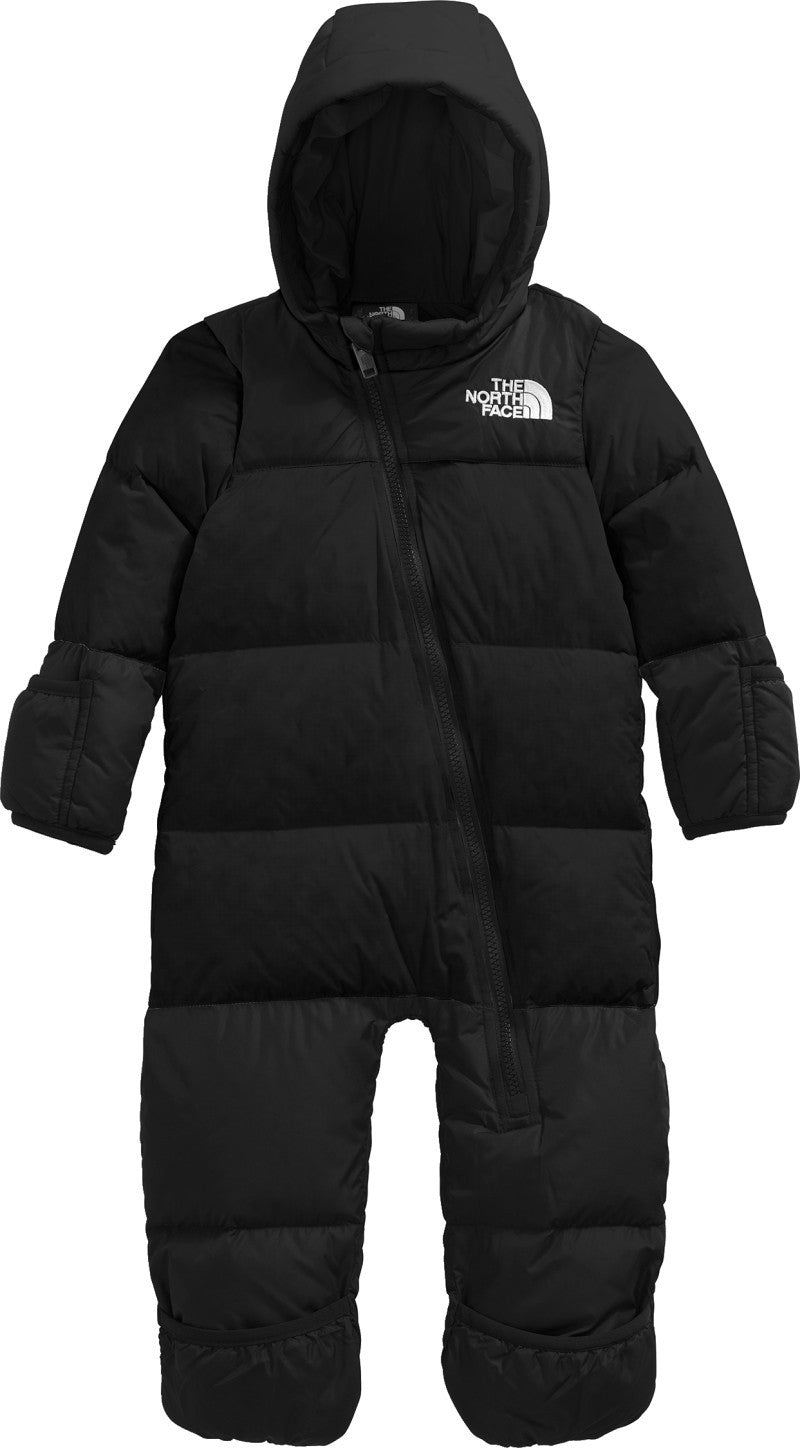 1996 Retro Nuptse One-Piece - Baby - tnf black / r 1