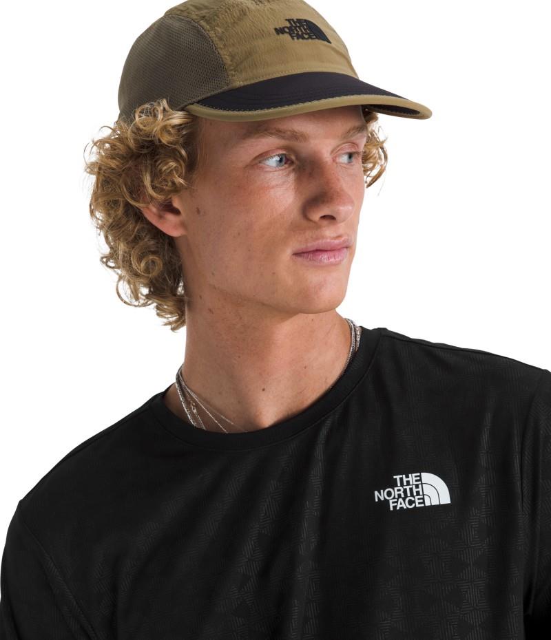 24/7 Pentadome Embossed SS Tee - Mens - tnf black 1