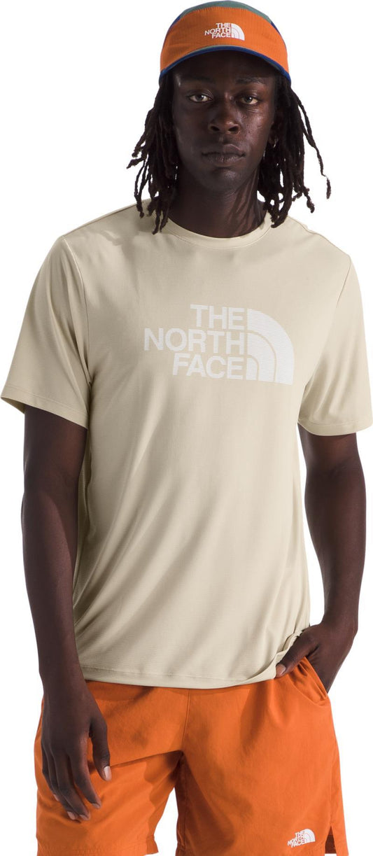 24/7 SS Easy Tee - Mens - gravel 1