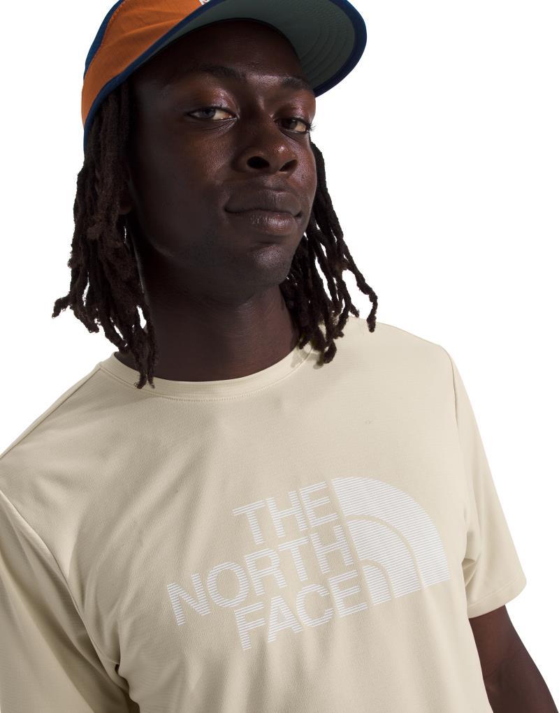 24/7 SS Easy Tee - Mens - gravel 1