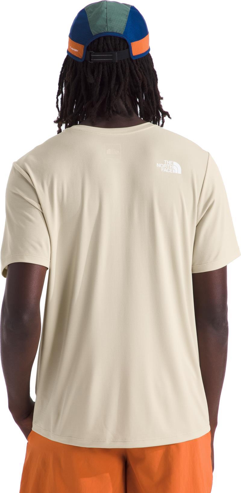 24/7 SS Easy Tee - Mens - gravel 1