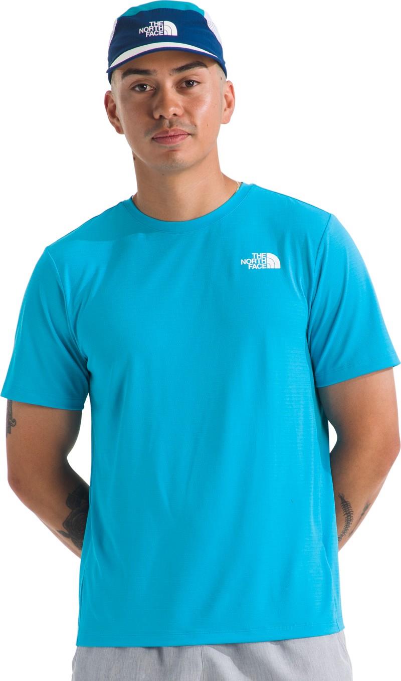 24/7 SS Tee - Mens - meridian blue 1