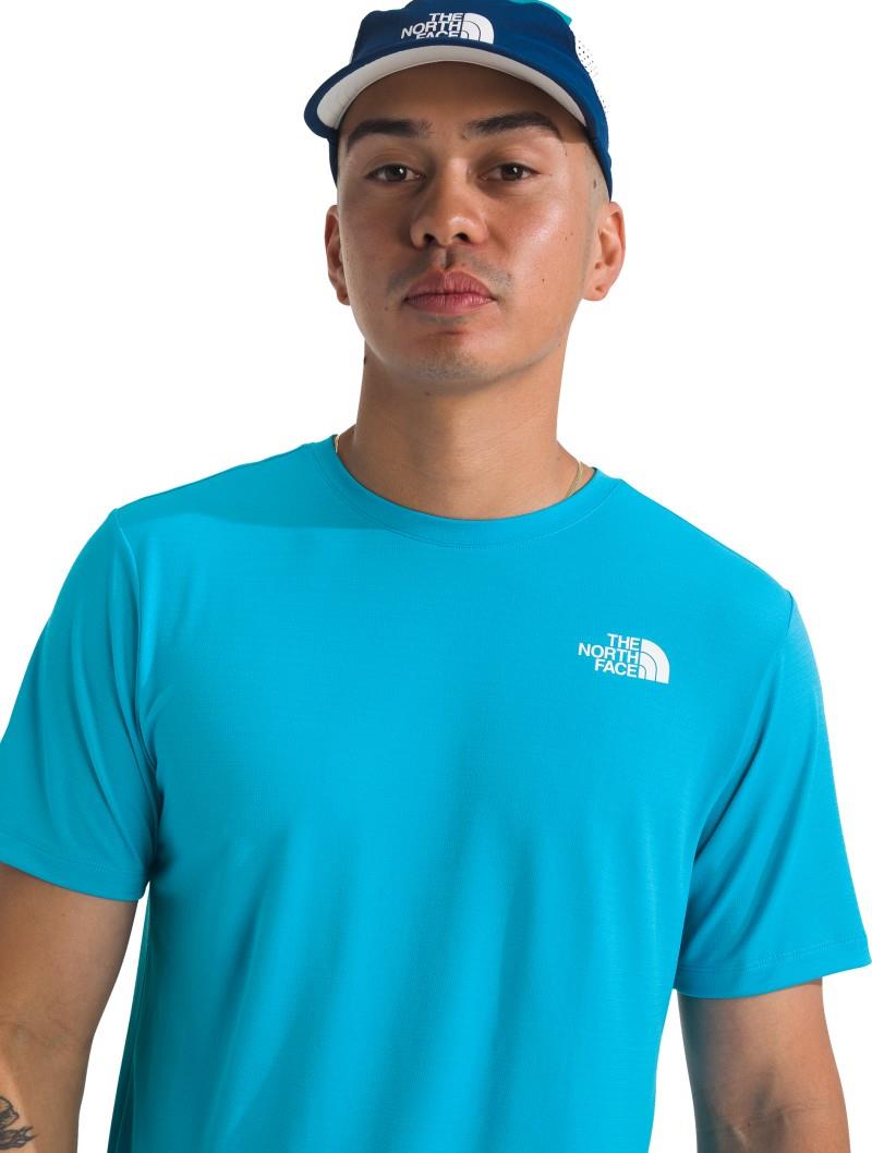 24/7 SS Tee - Mens - meridian blue 1