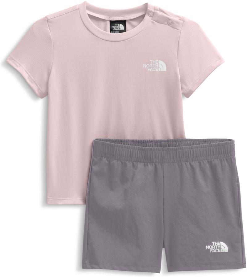 24/7 Set - Baby - pale blossom / transcendent grey 1