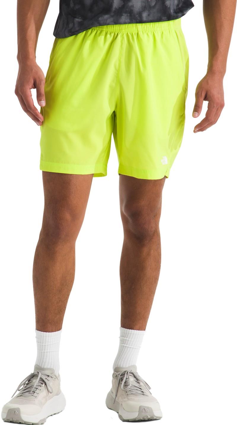 24/7 Shorts, 7" Inseam - Mens - fizz lime 1