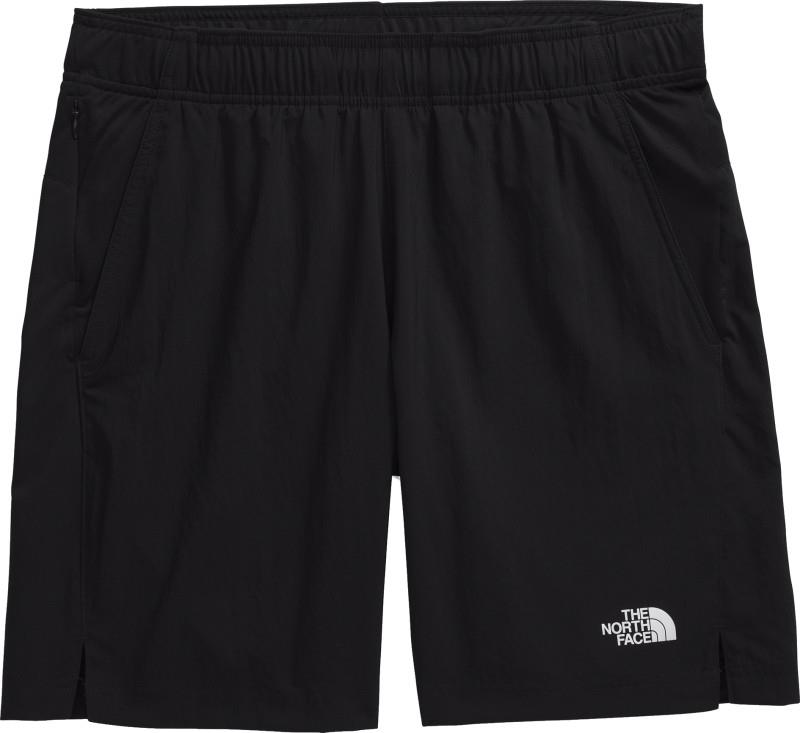 24/7 Shorts, 7" Inseam - Mens - tnf black 1