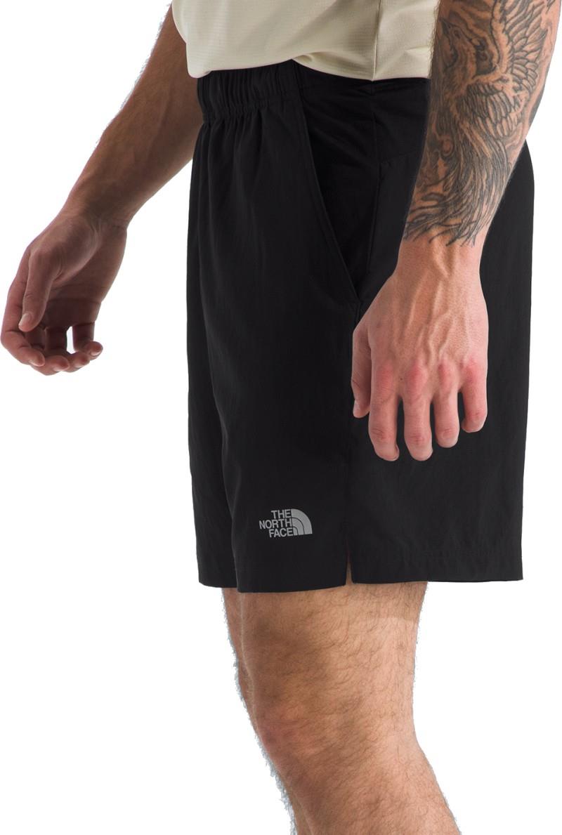 24/7 Shorts, 7" Inseam - Mens - tnf black 1
