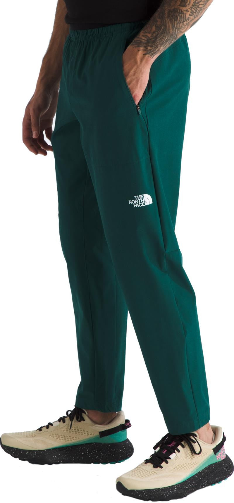24/7 Woven Joggers, Reg - Mens - deep nori 1