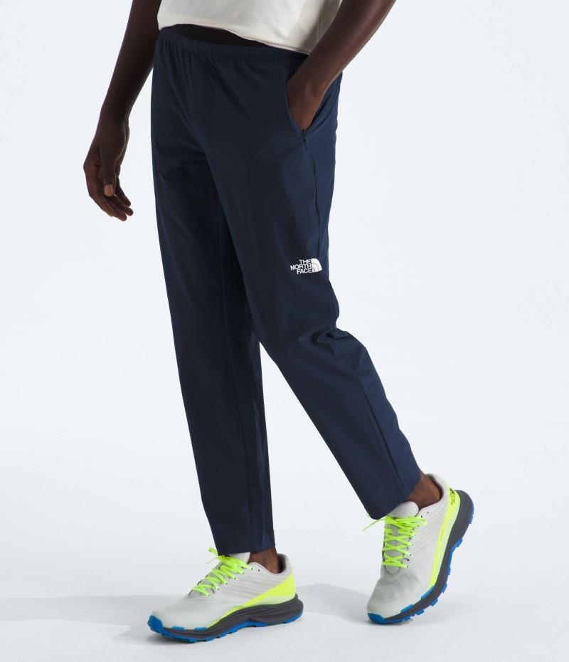 24/7 Woven Joggers, Reg - Mens - summit navy 1