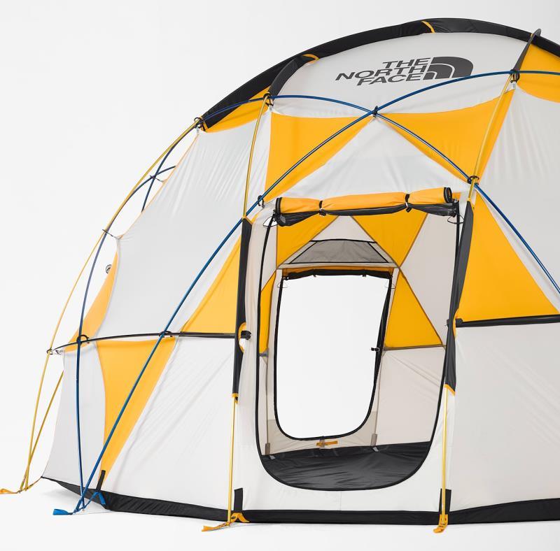 2-Meter Dome - summit gold / tnf black 1