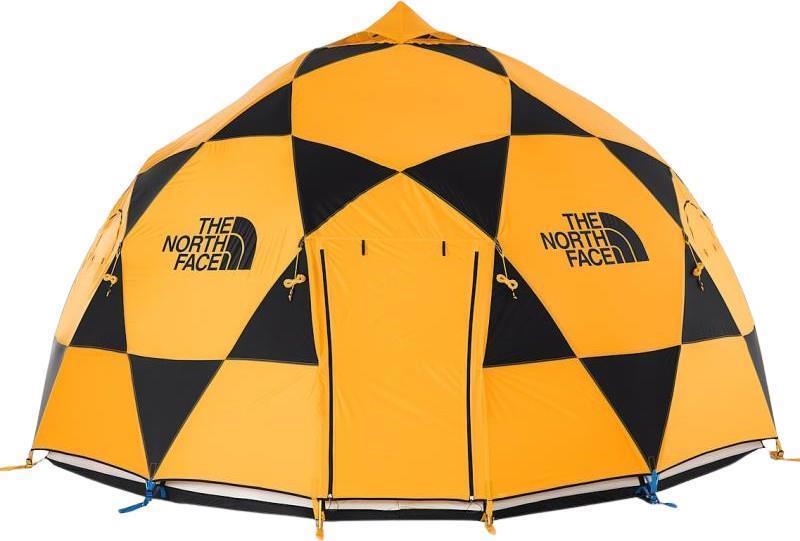 2-Meter Dome - summit gold / tnf black 1