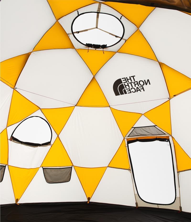 2-Meter Dome - summit gold / tnf black 1