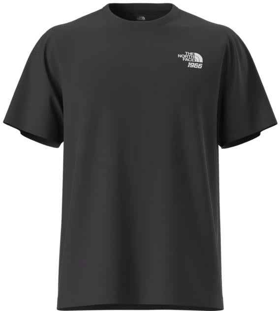60th Anniversary 1 SS Tee - Unisex - tnf black 1