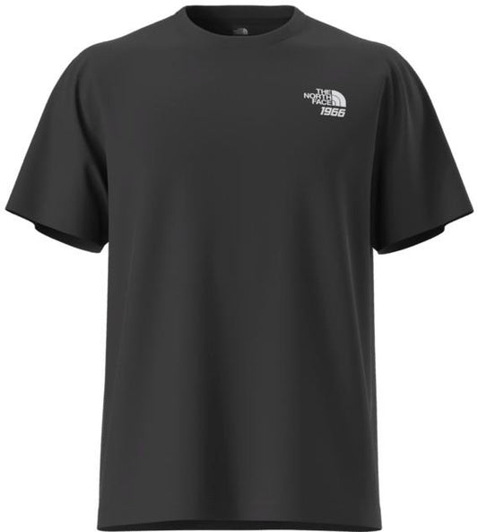 60th Anniversary 1 SS Tee - Unisex - tnf black 1