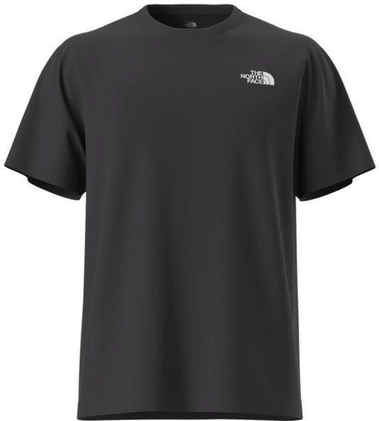 60th Anniversary 2 SS Tee - Unisex - tnf black 1
