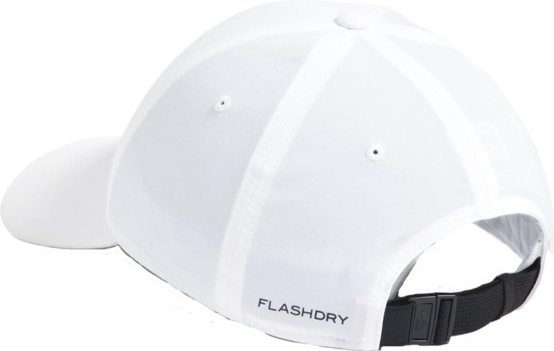 66 FlashDry Hat - tnf white / tnf black 1