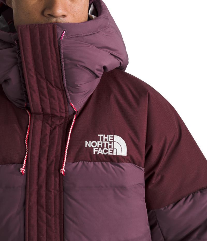 A68A TripleBaffle Parka - Mens - alpine plum / midnight mauve 1
